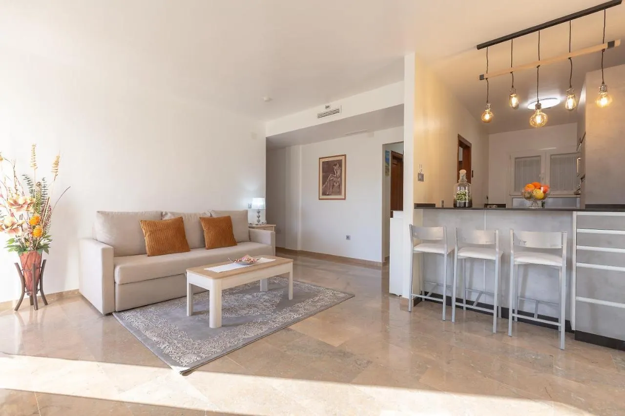 Apartment Palma De Mallorca 12 Torremolinos Spain
