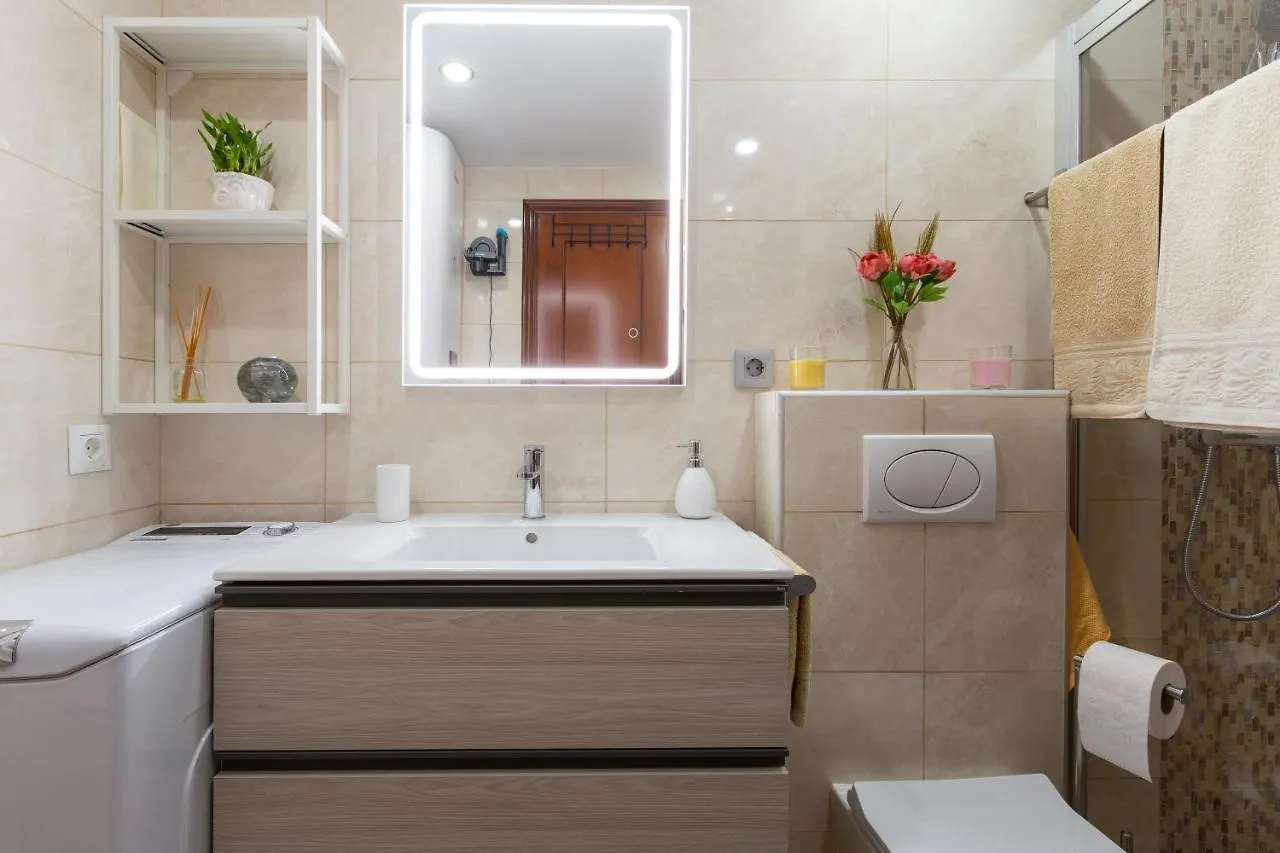 Apartment Palma De Mallorca 12 Torremolinos Spain
