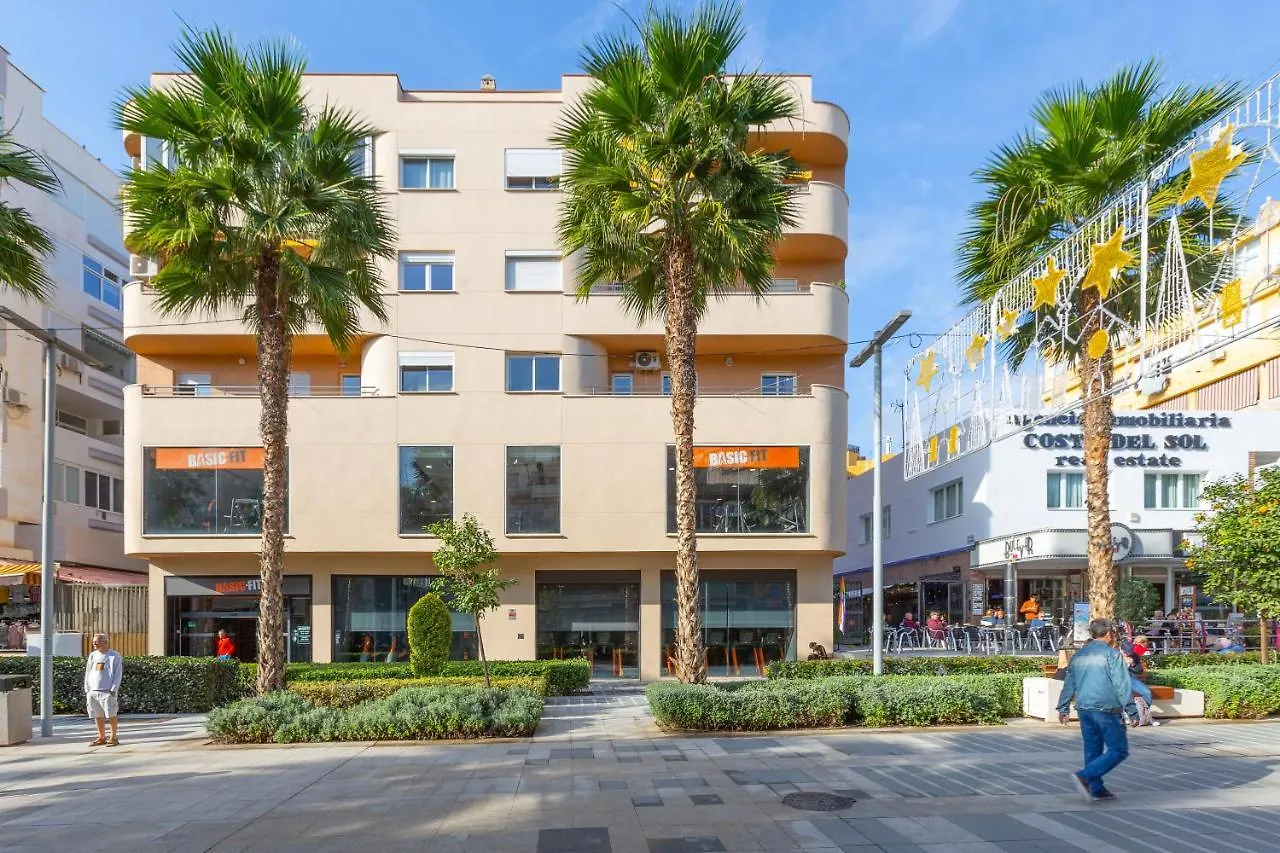 Palma De Mallorca 12 Torremolinos