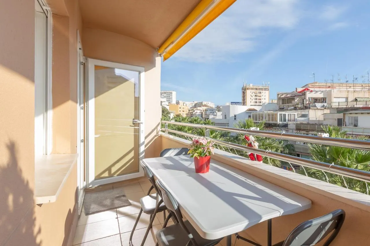 Palma De Mallorca 12 Τορρεμολίνος Διαμέρισμα