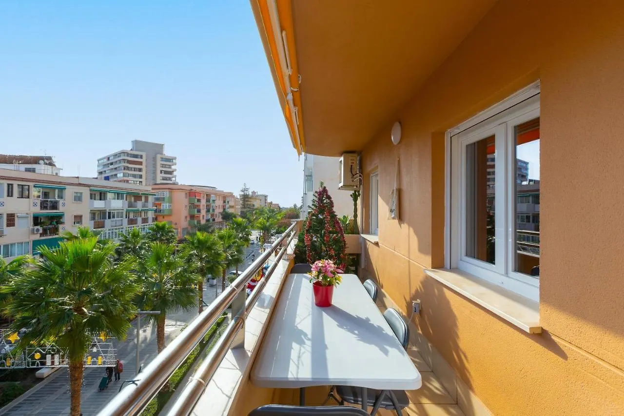 Palma De Mallorca 12 Torremolinos